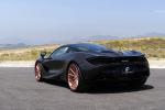 McLaren 720S on Forgiato Wheels (TEC MONO 1.13) 2019 года